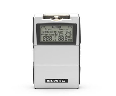 ENTRENADOR MUSCULAR IVMEDICAL TENS EMS IV-9.0 ELECTROTERAPIA - 1