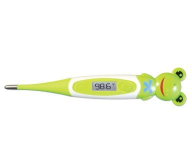 TERMOMETRO DIGITAL RANA ADC PUNTA FLEXIBLE 426F - 1