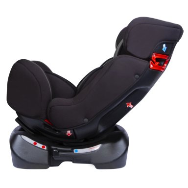 SILLA DE AUTO CONVERTIBLE THOR ROSADO - 3