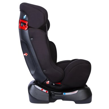 SILLA DE AUTO CONVERTIBLE THOR ROSADO - 4