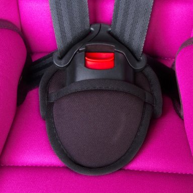 SILLA DE AUTO CONVERTIBLE THOR ROSADO - 6