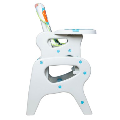 SILLA COMER BBQOOL ESCRITORIO EAT&FUN BLUE AZUL - 3