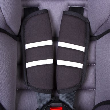 SILLA AUTO BBQOOL CONVERTIBLE THOR GREY GRIS - 5