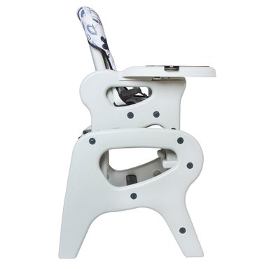 SILLA COMER BBQOOL ESCRITORIO EAT&FUN GREY GRIS - 3