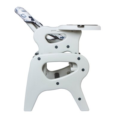 SILLA COMER BBQOOL ESCRITORIO EAT&FUN GREY GRIS - 4