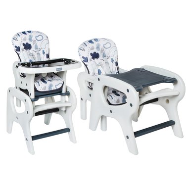 SILLA COMER BBQOOL ESCRITORIO EAT&FUN GREY GRIS - 5