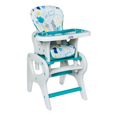 SILLA COMER BBQOOL ESCRITORIO EAT&FUN GREEN VERDE - 1