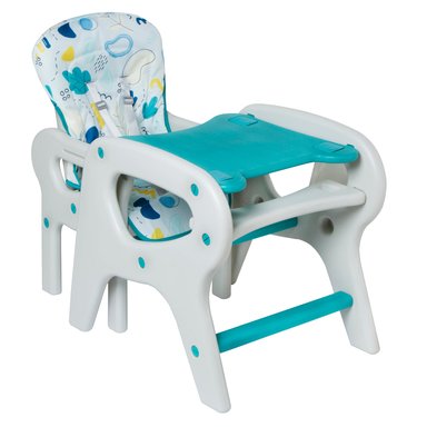 SILLA COMER BBQOOL ESCRITORIO EAT&FUN GREEN VERDE - 2