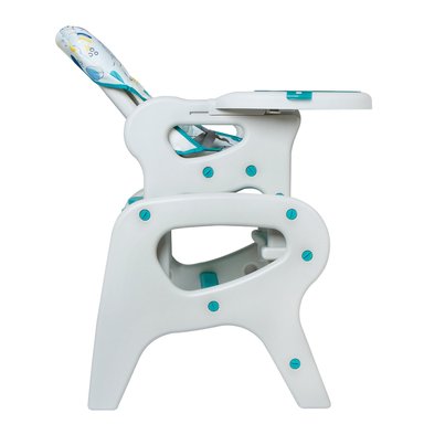 SILLA COMER BBQOOL ESCRITORIO EAT&FUN GREEN VERDE - 4