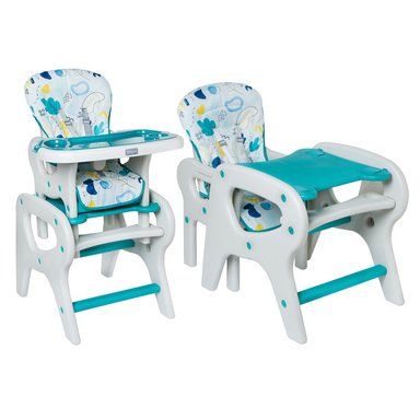 SILLA COMER BBQOOL ESCRITORIO EAT&FUN GREEN VERDE - 5