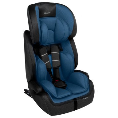 SILLA AUTO BBQOOL BUTACA VOLT ISOFIX BLUE AZUL - 1
