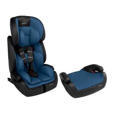 SILLA AUTO BBQOOL BUTACA VOLT ISOFIX BLUE AZUL - 2