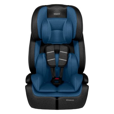 SILLA AUTO BBQOOL BUTACA VOLT ISOFIX BLUE AZUL - 3