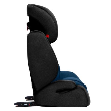 SILLA AUTO BBQOOL BUTACA VOLT ISOFIX BLUE AZUL - 4