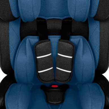 SILLA AUTO BBQOOL BUTACA VOLT ISOFIX BLUE AZUL - 5