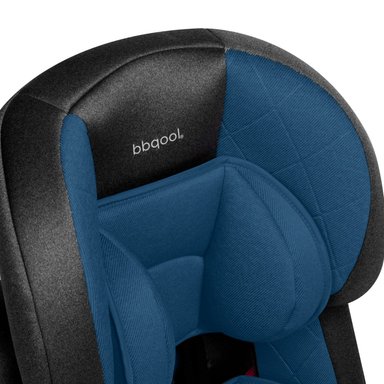 SILLA AUTO BBQOOL BUTACA VOLT ISOFIX BLUE AZUL - 6