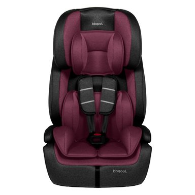SILLA AUTO BBQOOL BUTACA VOLT ISOFIX C LILA - 3
