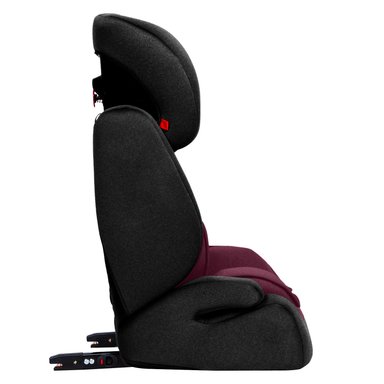 SILLA AUTO BBQOOL BUTACA VOLT ISOFIX C LILA - 4