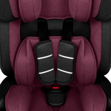 SILLA AUTO BBQOOL BUTACA VOLT ISOFIX C LILA - 5