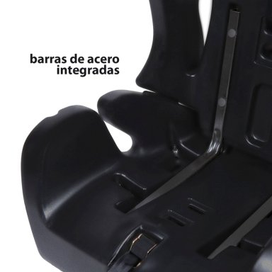 SILLA AUTO BBQOOL BUTACA SAFE ISOFIX C LILA - 2