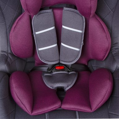 SILLA AUTO BBQOOL BUTACA SAFE ISOFIX C LILA - 7