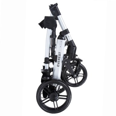COCHE BBQOOL TRAVEL SYSTEM EVEREST GREY GRIS - 7