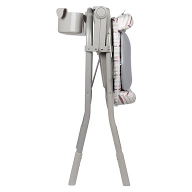 MUDADOR BBQOOL BAÑERA BATHTIME GREY GRIS - 6