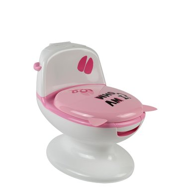 ENTRENADOR BBQOOL BAÑO MY-POTTY PIG ROSADO - 2