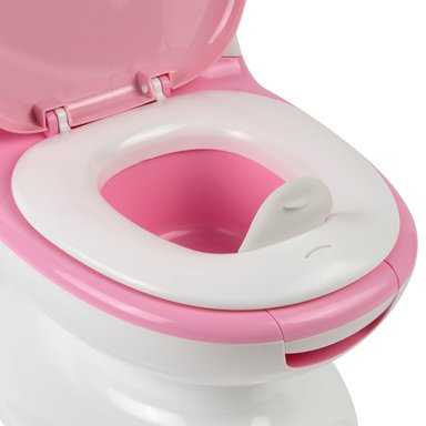 ENTRENADOR BBQOOL BAÑO MY-POTTY PIG ROSADO - 3