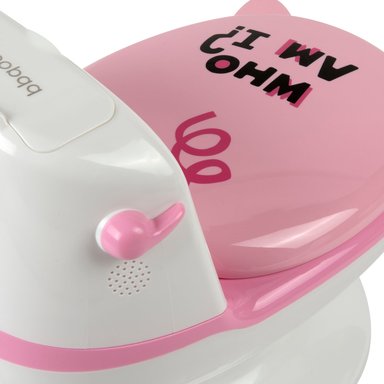 ENTRENADOR BBQOOL BAÑO MY-POTTY PIG ROSADO - 5