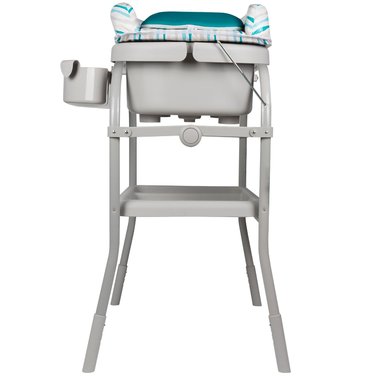 MUDADOR BBQOOL BAÑERA BATHTIME GREEN VERDE - 3