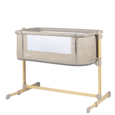 CUNA COLECHO BBQOOL AURA ACERO BEIGE - 3