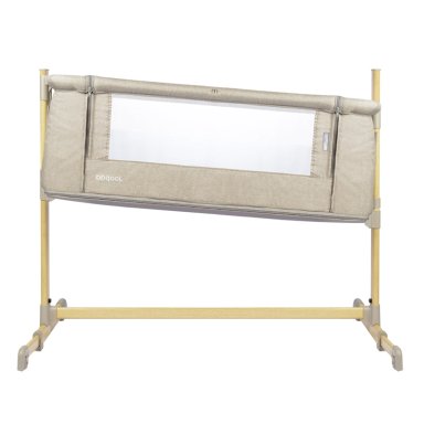 CUNA COLECHO BBQOOL AURA ACERO BEIGE - 5