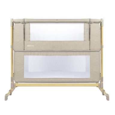 CUNA COLECHO BBQOOL AURA ACERO BEIGE - 7