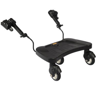 PATINETA BBQOOL NEGRO HERMANO MAYOR SKATEBOARD - 1