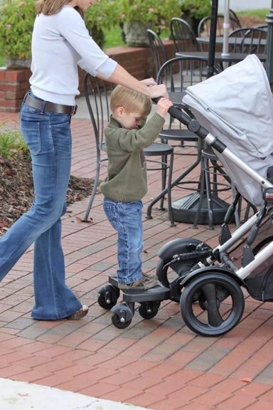 PATINETA BBQOOL NEGRO HERMANO MAYOR SKATEBOARD - 4