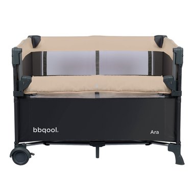 CUNA BBQOOL PLAYARD COLECHO ARA BEIGE ACERO BEIGE - 5