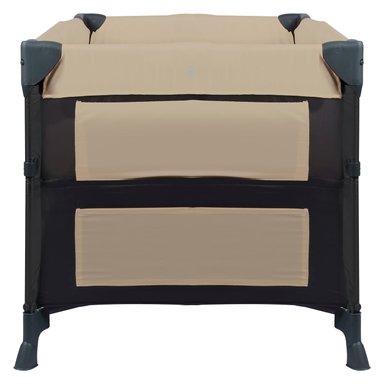 CUNA BBQOOL PLAYARD COLECHO ARA BEIGE ACERO BEIGE - 6