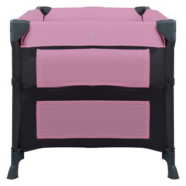 CUNA BBQOOL PLAYARD COLECHO ARA PINK ACERO ROSADO - 6