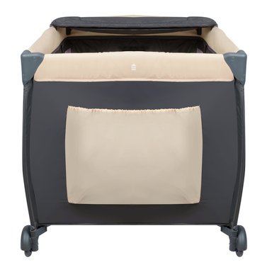 CUNA BBQOOL PLAYARD LYRA BEIGE ACERO BEIGE - 5
