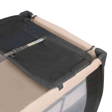 CUNA BBQOOL PLAYARD LYRA BEIGE ACERO BEIGE - 6