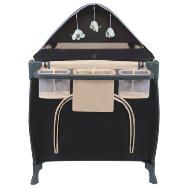 CUNA BBQOOL PLAYARD SAGITTA BEIGE ACERO BEIGE - 4