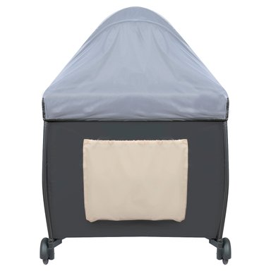 CUNA BBQOOL PLAYARD SAGITTA BEIGE ACERO BEIGE - 5
