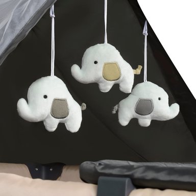 CUNA BBQOOL PLAYARD SAGITTA BEIGE ACERO BEIGE - 8