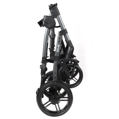 COCHE BBQOOL TRAVEL SYSTEM ATLAS RED ROJO - 7
