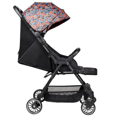 COCHE BBQOOL COMPACTO AUTOFOLD ART NEGRO - 3