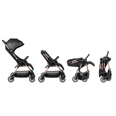 COCHE BBQOOL COMPACTO AUTOFOLD ART NEGRO - 7