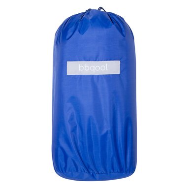 COLCHÓN BBQOOL COZY INFANTIL PLEGABLE 107 X 67 X 4 CM - 5