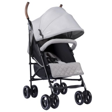 COCHE BBQOOL PARAGUA KUNG LIGHT GREY GRIS - 1
