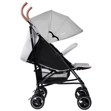 COCHE BBQOOL PARAGUA KUNG LIGHT GREY GRIS - 3